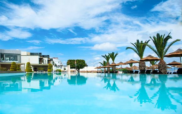 Traumhafte 5-Sterne Suiten mit privatem Pool