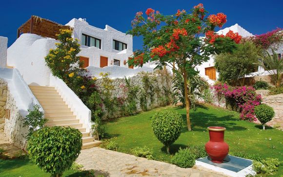 Sharm El Sheikh - Labranda Tower Bay 4*