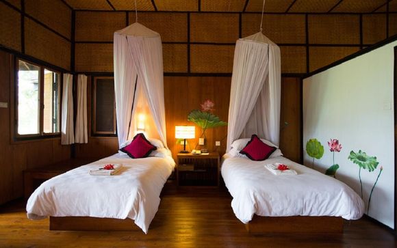 Ihre optionale Verlängerung am Lake Inle
