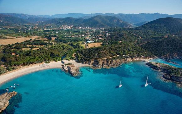 Willkommen in... Sardinien!