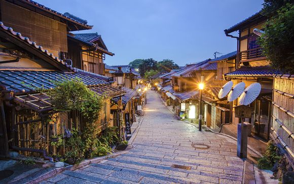 Rundreise Durch Japan Stadte Und Landschaften Tokio Bis Zu 70 Voyage Prive