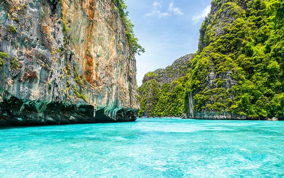 Willkommen in... Thailand!