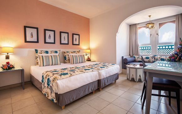 LABRANDA Rose Aqua Park 4*