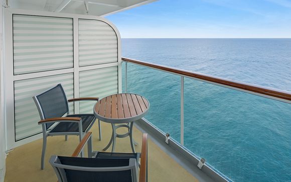 Ihr Schiff - Jewel of the Seas