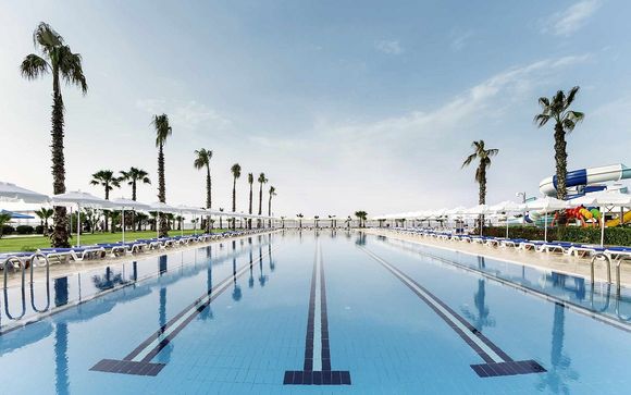 TUI Magic Life Masmavi 5*