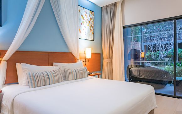 Hotel Deevana Krabi 4*