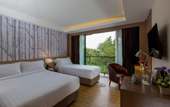 GLOW Ao Nang Krabi 4 *