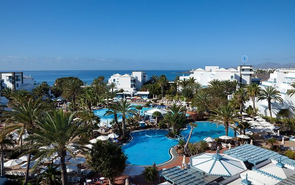 Willkommen auf... Lanzarote !