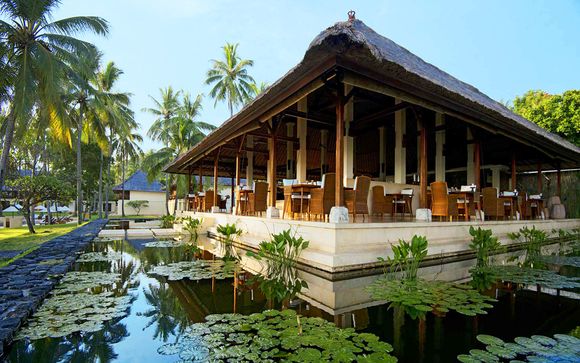 Ihr Hotel Alila Manggis in Manggis