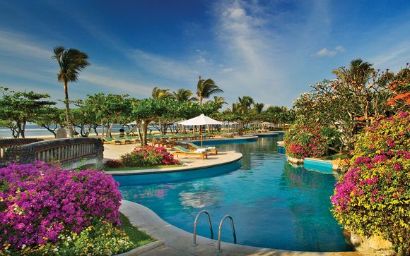 Grand Hyatt Bali 5* in Nusa Dua