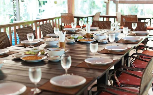 Ihr Hotel The Leaf on the Sands in Khao Lak