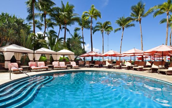 The Manhattan Club 4* & The Royal Hawaiian 5*