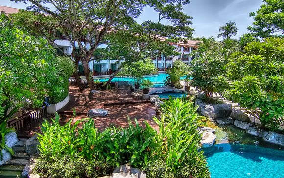 Krabi - The Elements 4*