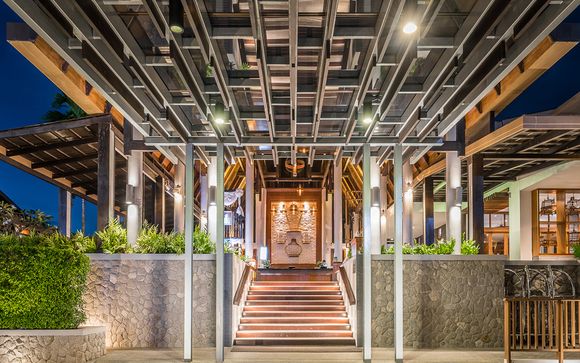 Hotel Deevana Krabi 4*