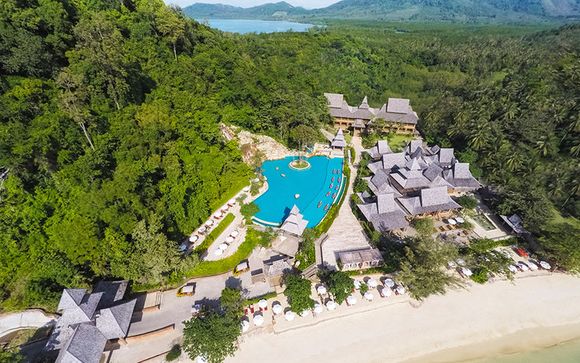 Santhiya Koh Yao Yai 5*