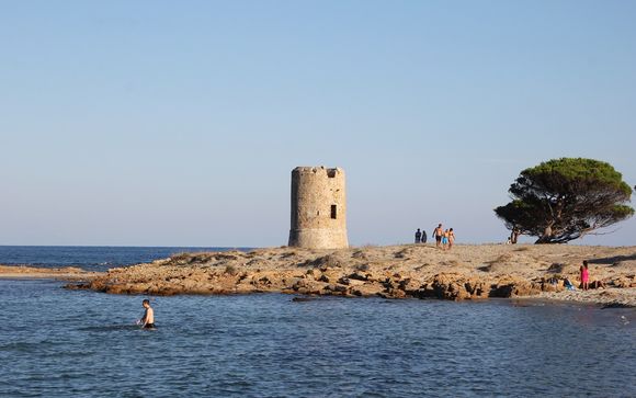 Willkommen in... Sardinien!