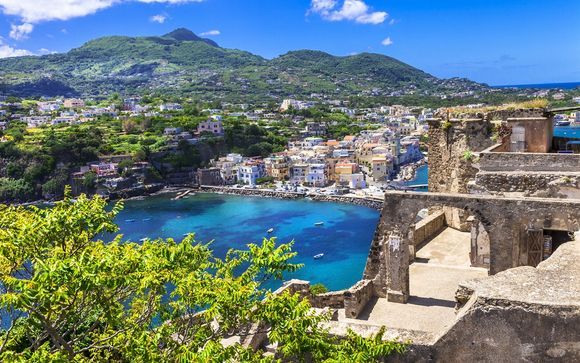 Willkommen auf... der Insel Ischia!