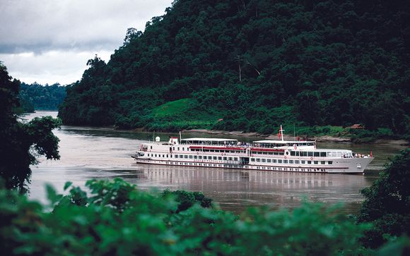 Kreuzfahrt Belmond Road to Mandalay und optionale Verlängerung