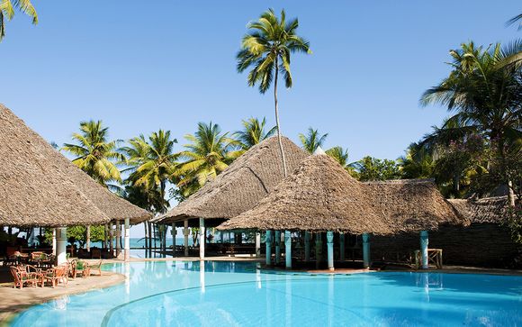 Ihr Hotel Neptune Village Beach Resort Diani 4*