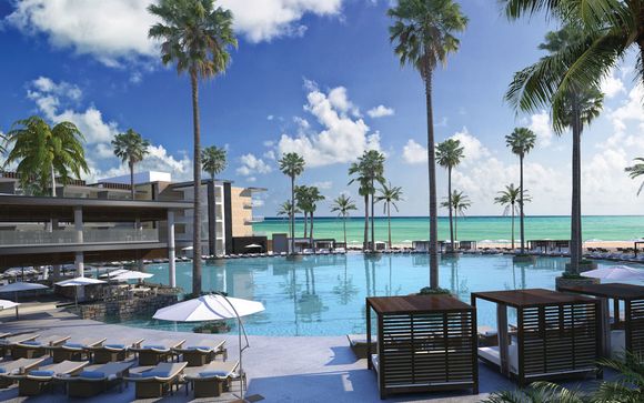Haven Riviera Cancun 5*