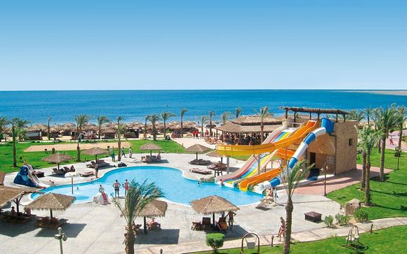 Caribbean World Soma Bay 5*