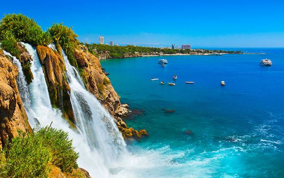 Willkommen in... der Türkei!