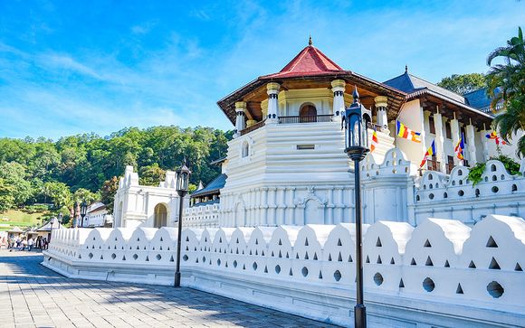 Willkommen in... Sri Lanka!