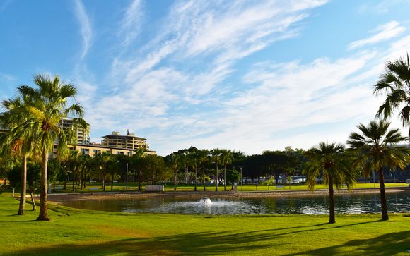 Willkommen in... Australien!