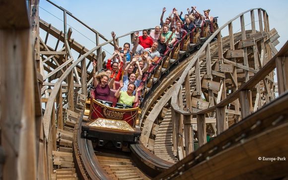 Hotel Hilton Strasbourg 4* + Europa-Park