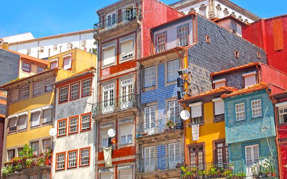 Willkommen in... Porto!