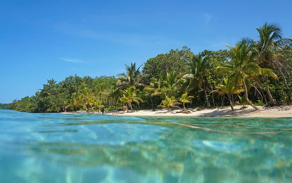 Willkommen in... Panama!