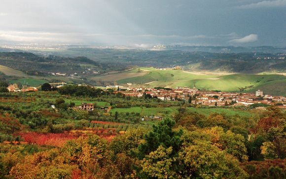 Willkommen in... der Toskana !
