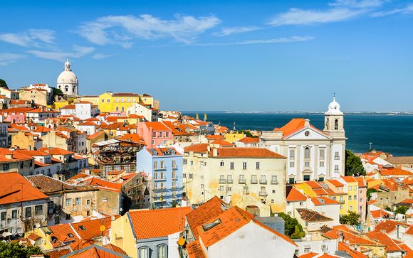 Willkommen in...Lissabon!