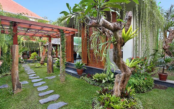 Willkommmen auf... Bali!