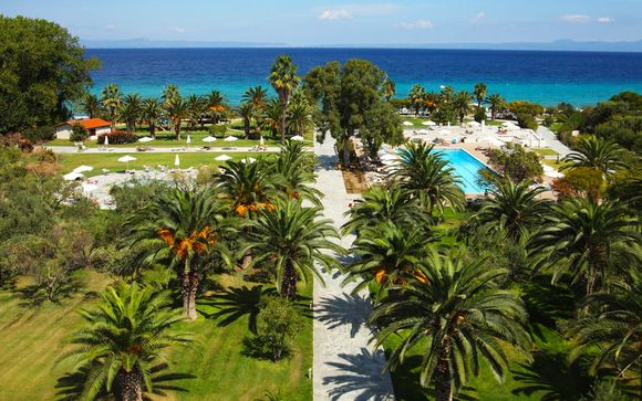 Willkommen in... Griechenland!