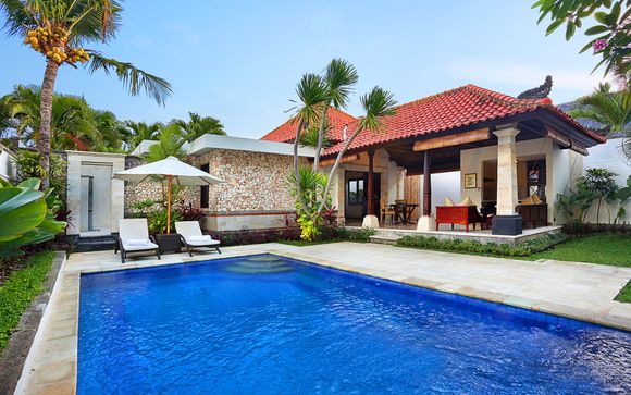 The Club Villas Bali 4*