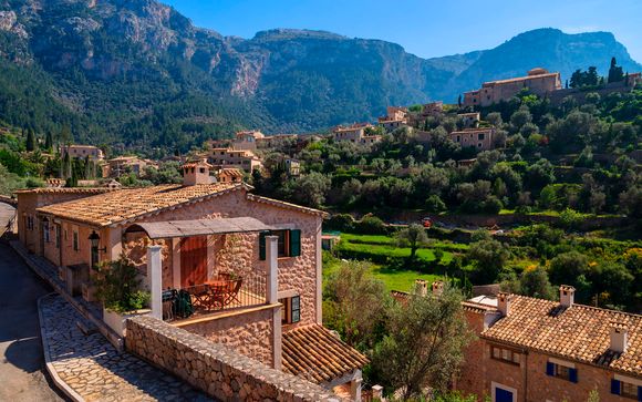 Willkommen auf... Mallorca!