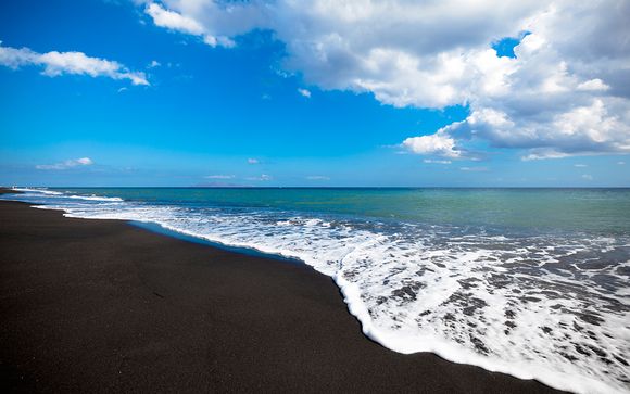 Willkommen auf... Santorini!