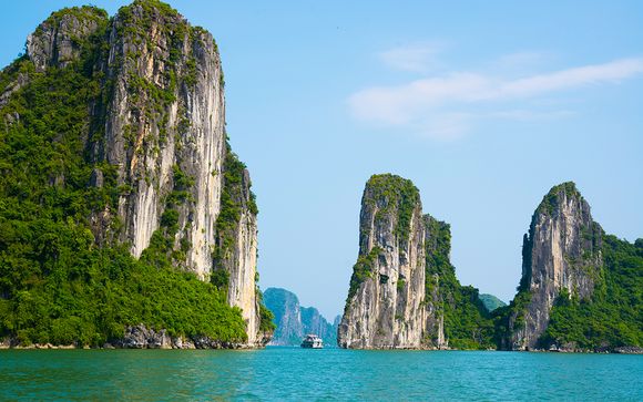 Willkommen in...Vietnam !