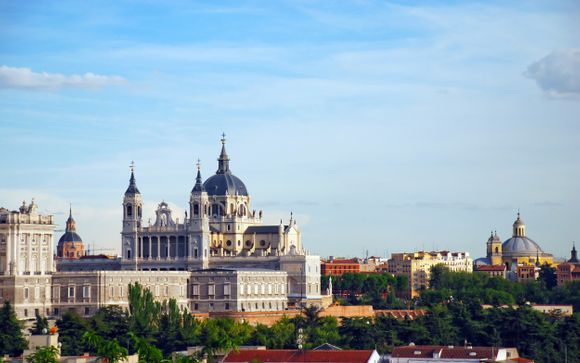 Willkommen in... Madrid!