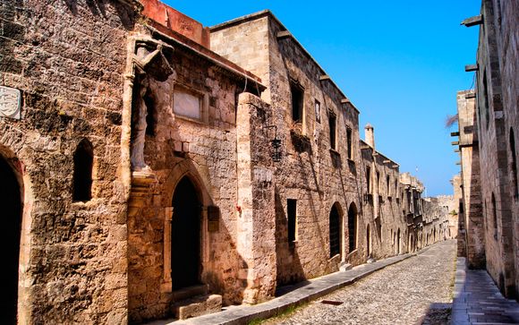 Willkommen auf... Rhodos!