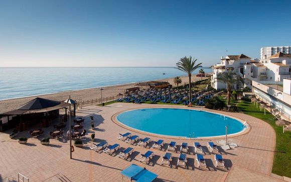 Willkommen an der... Costa del Sol!