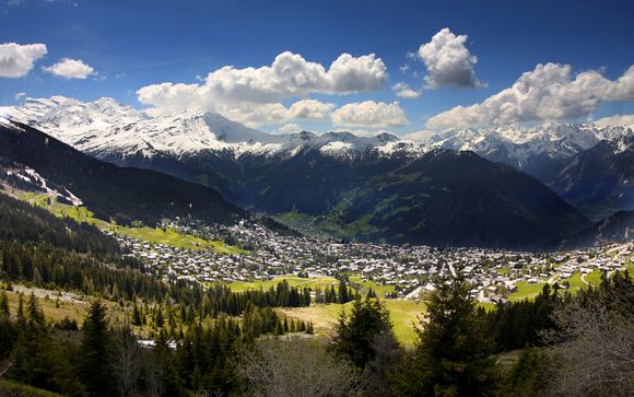 Willkommen in... Verbier!