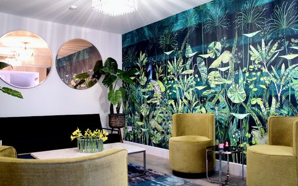 London - O Hyde Park 4*