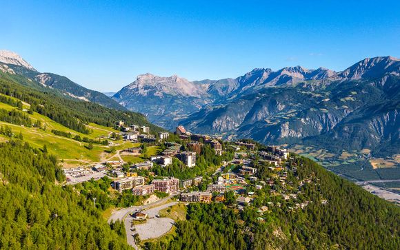 Willkommen in... Frankreich!