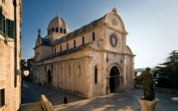 Willkommen in... Šibenik!