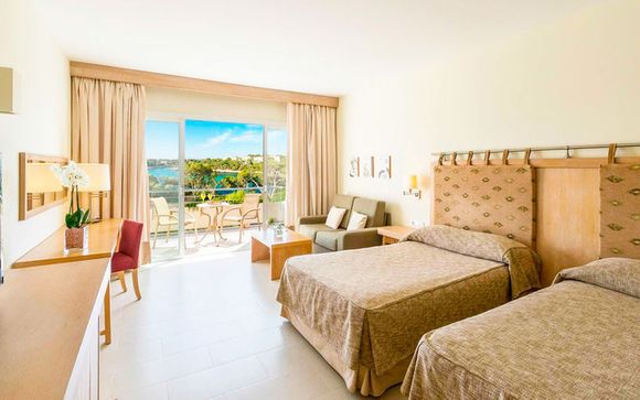 Bewertungen Blau Porto Petro Beach Resort Spa 5 Palma De Mallorca Voyage Prive