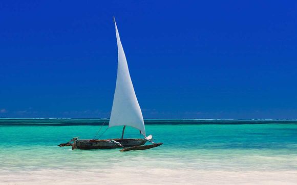 Willkommen auf... Sansibar!