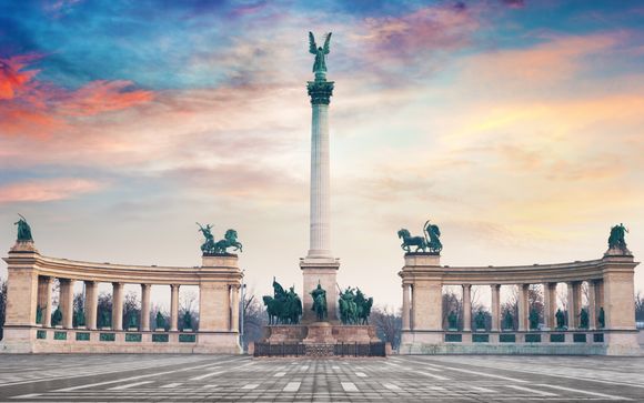  Willkommen in...Budapest!