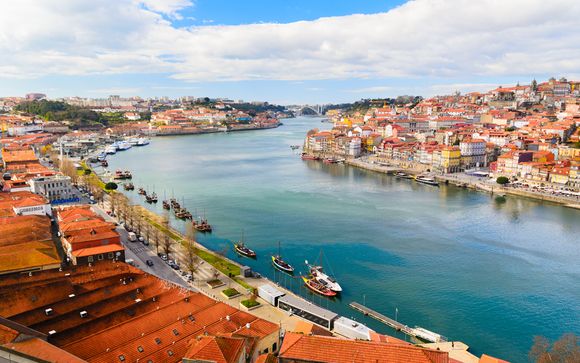 Willkommen in... Porto!